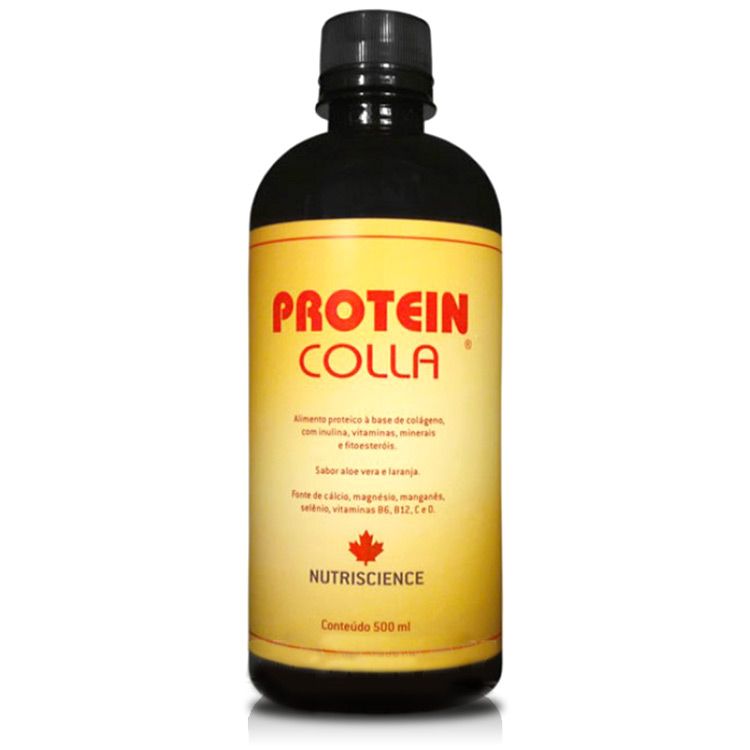 proteincolla, colágeno fisiológico